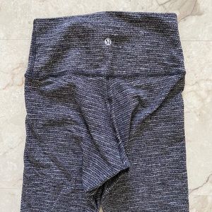 Lululemon wunder under high rise